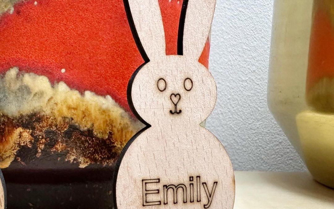 Easter bunnies